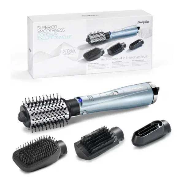 Babyliss AS774E Hydro-Fusion Saç Şekillendirme Seti