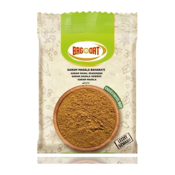 Bağdat 1 Kg Garam Masala