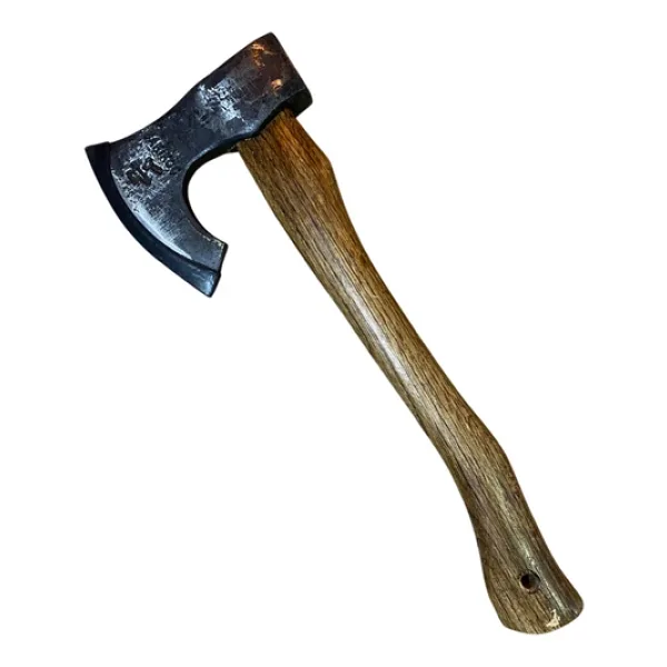 Baki Koç Ahşap Saplı Kamp Baltası 40Cm