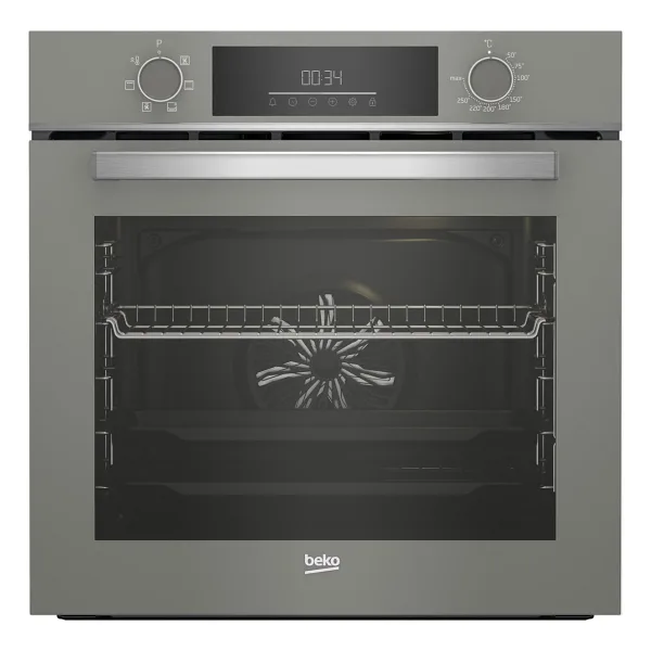 Beko BFC 330 G Gri Ankastre Fırın