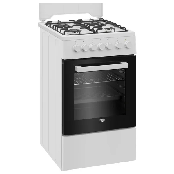 Beko BFE 450 B Tam Boy Ocaklı Fırın
