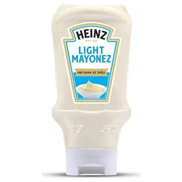 Bezos Light Mayonez 420GR - 1 Adet