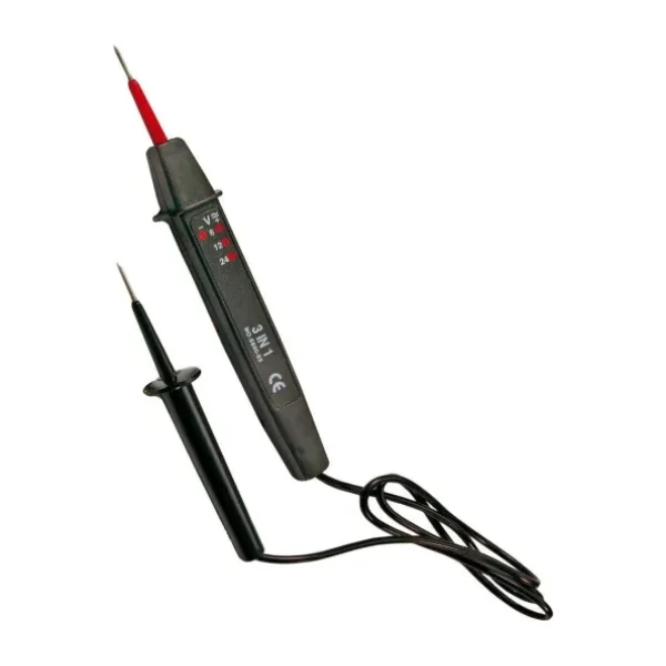 Bgs Voltaj Test Cihazı 6-24 Volt