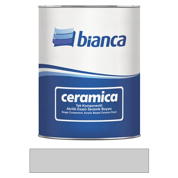 Bianca Ceramica 2.5 lt Gelin Teli Seramik Boyası