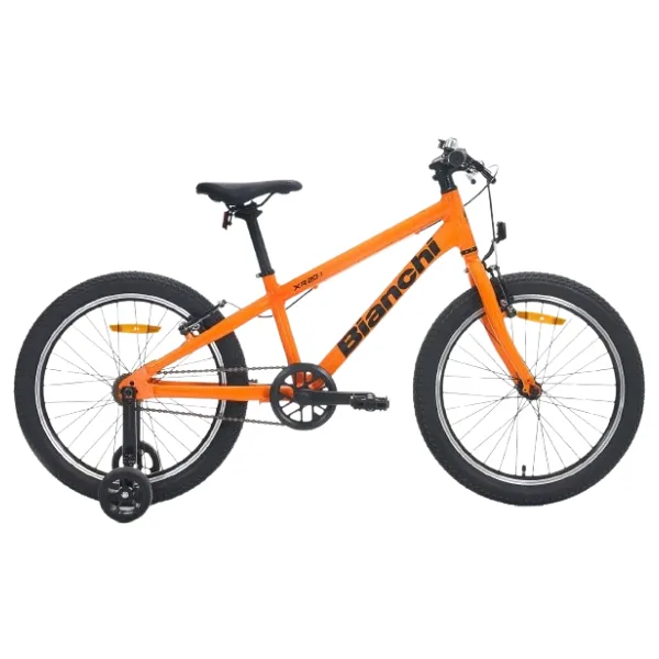 Bianchi XR20.1 V Turuncu 20 Jant Çocuk Bisikleti