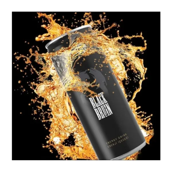 Black Bruin Enerji İçeceği 12x250 ml