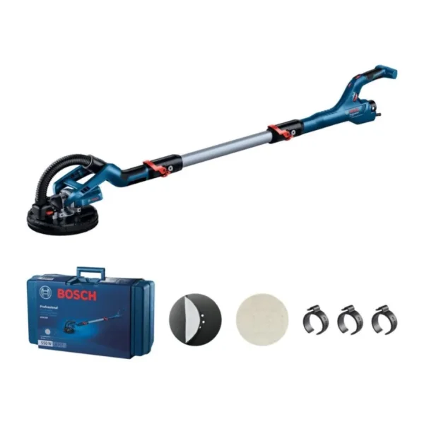 Bosch GTR 550 Alçıpan Zımpara Makinesi