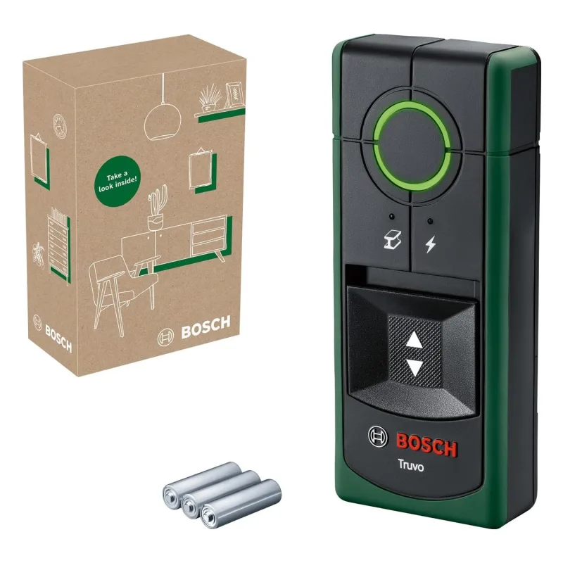 Bosch Home & Garden Truvo Duvar Tarama Dedektörü