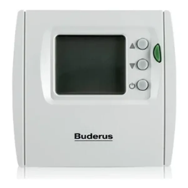 Buderus RT24RF Kablosuz Oda Termostatı