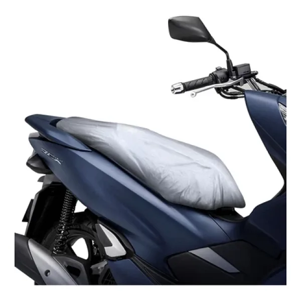 Bylizard Honda Nt 700 V Deauville Abs Uyumlu Sele Koruyucu Branda - Sele Örtüsü - Motosiklet Sele Brandası