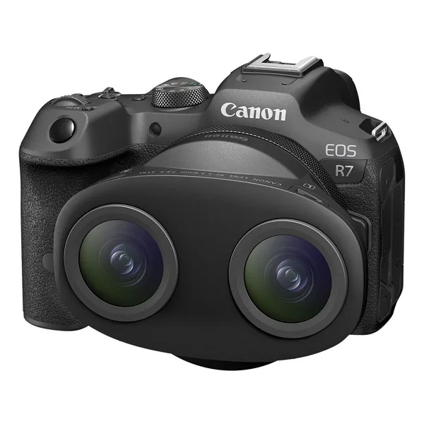Canon RF-S 3.9mm f/3.5 STM Dual Fisheye Lens