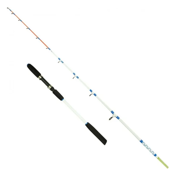 Captaın Sea Breamfıs Boat 2 Parça Max 150gr 165 Cm