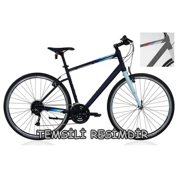 Carraro Sportive 327 V 27 Vites 28 Jant Erkek Şehir Bisikleti