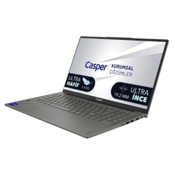 Casper Nirvana X750.1342-AV00A-G-F - 500 GB - 12 GB