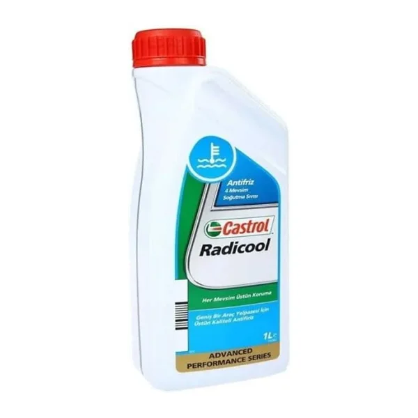 Castrol Radicool 1 lt Mavi Antifriz