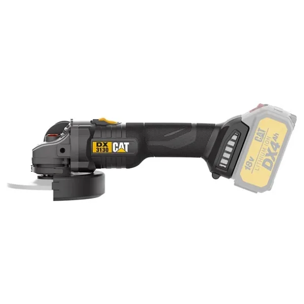 Cat DX3130B 18 V Aküsüz Avuç Taşlama Makinesi