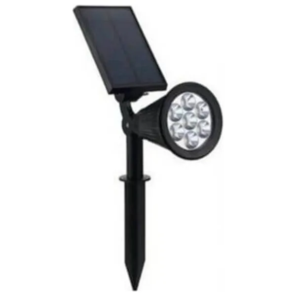 Cata CT-7310 Zena 7 W LED Amber Işık Kazıklı Solar Bahçe Armatürü
