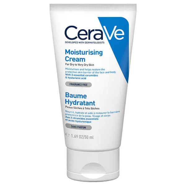 Cerave Moisturising Cream 50 ml Nemlendirici Krem