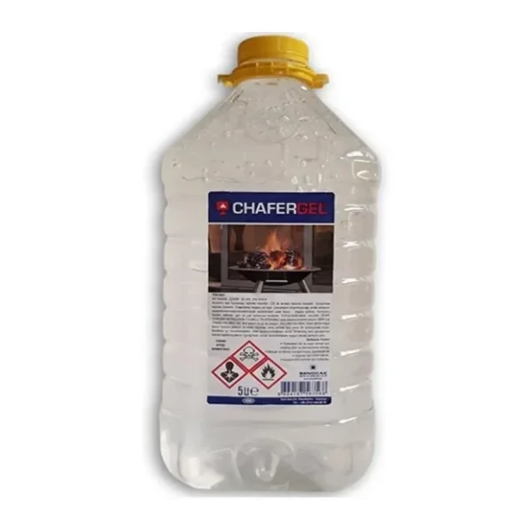 Chafergel Reşo Yakıtı 5 Kg