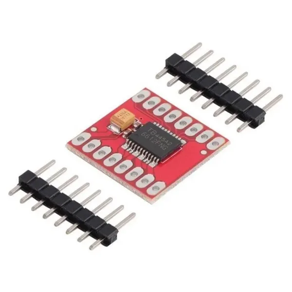 Çift Motor Sürücü Kartı TB6612FNG