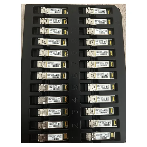 Cısco DS-SFP-FC8G-SW 850NM 8.5gb 150M Lc Sfp+ Transceıver
