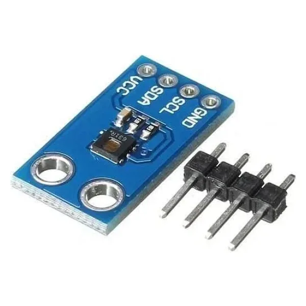 CJMCU-1080 HDC1080 Yüksek Hassasiyetli Sıcaklık Ve Nem Sensör Modülü