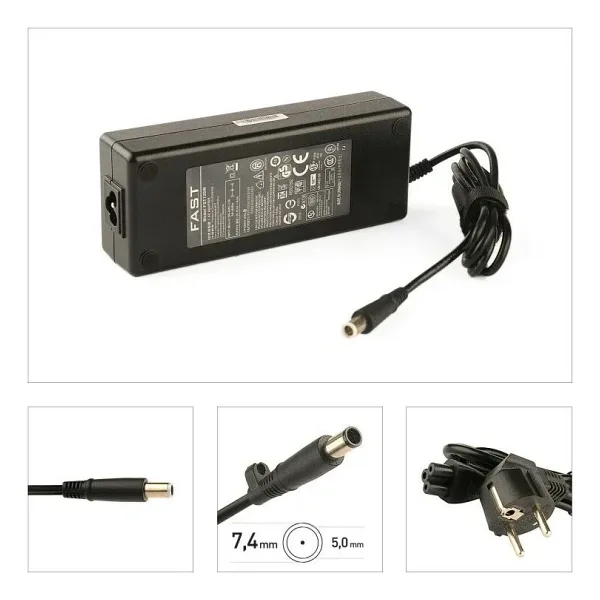 CMADP027 19.5V 6.15A 7.4*5.0mm HP Notebook Adaptör