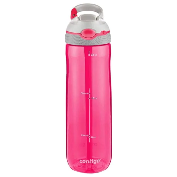 Contigo Ashland Pembe 720 ml Tritan Su Matarası