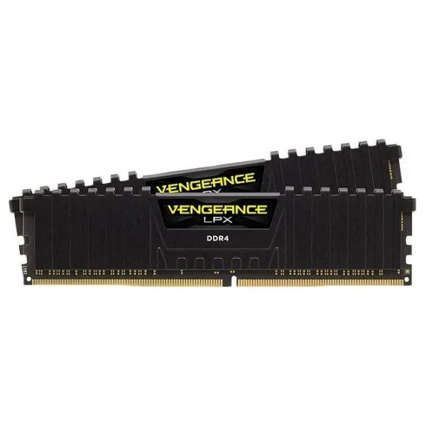 Corsair Vengeance LPX Black 16 GB (2X8) 4000MHz CL18 CMK16GX4M2Z4000C18 DDR4 Ram