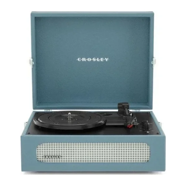 Crosley Voyager 2-Way Açık Mavi Pikap