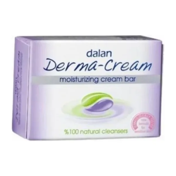 Dalan Derma Cream 100 gr Sabun