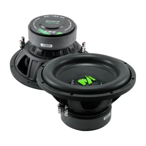 Deaf Bonce Machete MF-12 D2/D4 2400 W 30 Subwoofer Oto Hoparlör