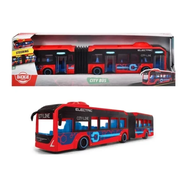 Dickie Volvo Şehir Otobüsü 203747015
