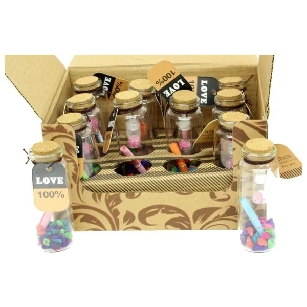 Dilek Şişesi 12'li Paket Hediyelik