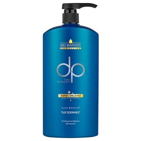 DP Daily Perfection Bio Barrier Kepeğe Karşı Tuzsuz Şampuan 500 ml