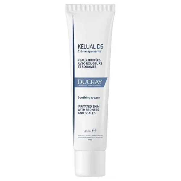 Ducray Kelual DS Pullanma Karşıtı Bakım Kremi 40 ml