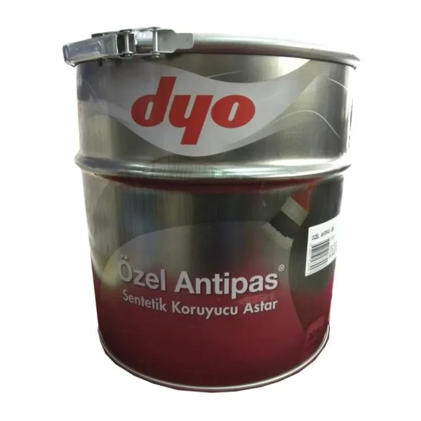 Dyo Özel Antipas Gri 20 kg Astar Boya