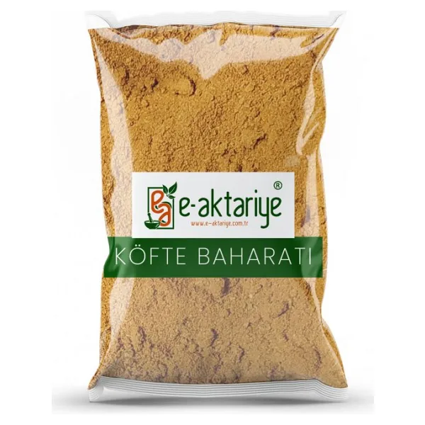 E-Aktariye Yedi Türlü Köfte Baharatı 100 gr