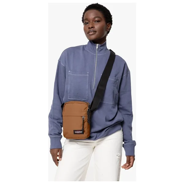 Eastpak The One Unisex Kahverengi Omuz Çantası Ek0000456s51