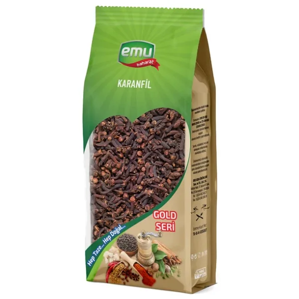 Emu Baharat Karanfil 100 gr
