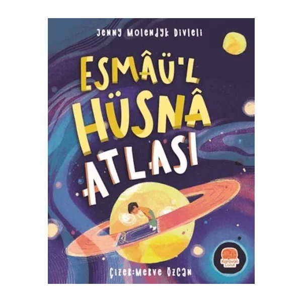 Esmaü'l Hüsna Atlası - Jenny Molendyk Divleli