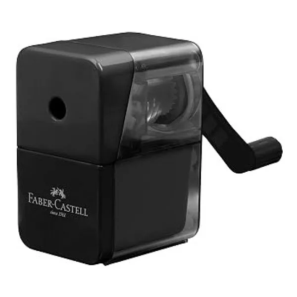 Faber-Castell 180984 Masaüstü Kollu Kalemtıraş