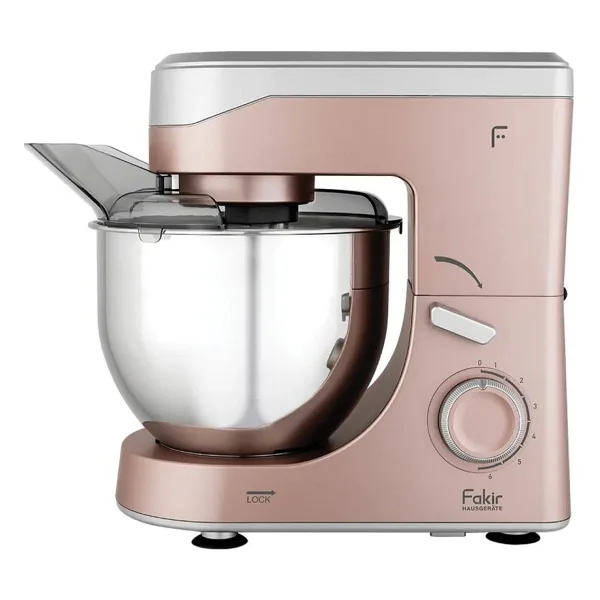 Fakir Arya Rosie 1500 W 5 lt Hamur Yoğurma Makinesi