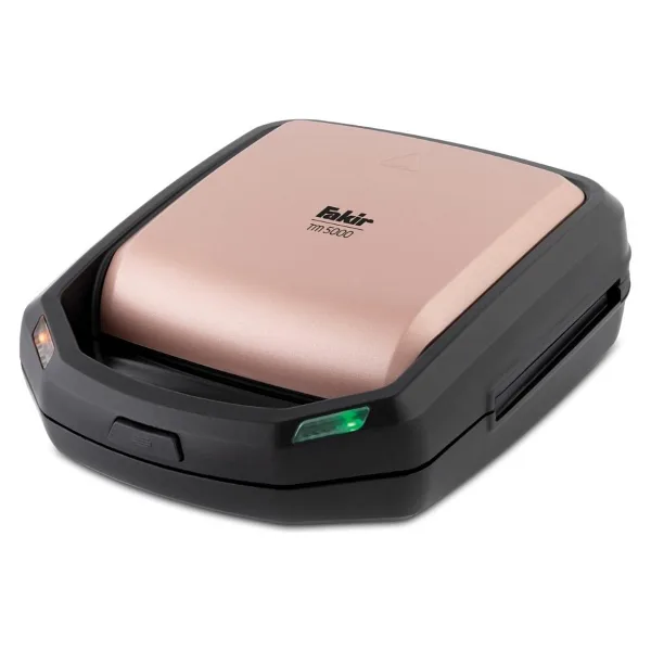 Fakir TM5000 2'si 1 Arada Tost ve Waffle Makinesi Rosie