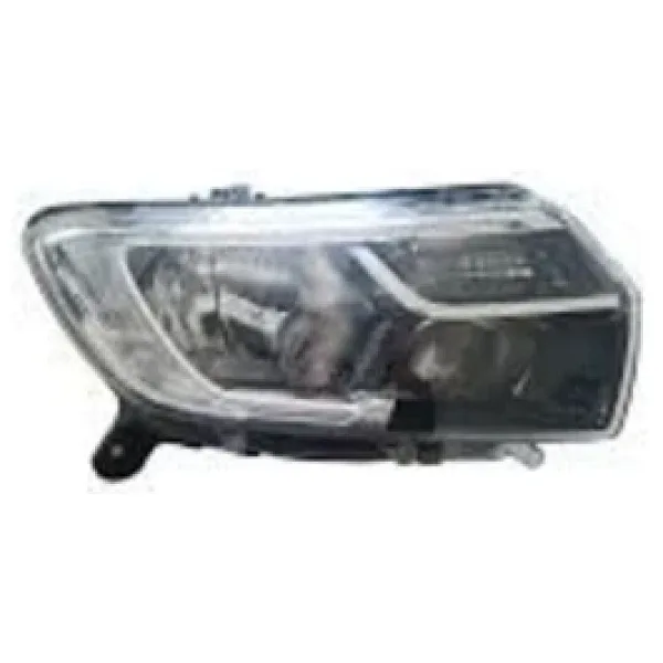 FAR LED - SOL PEUGEOT 2008 04 - 18- - VALEO 450784