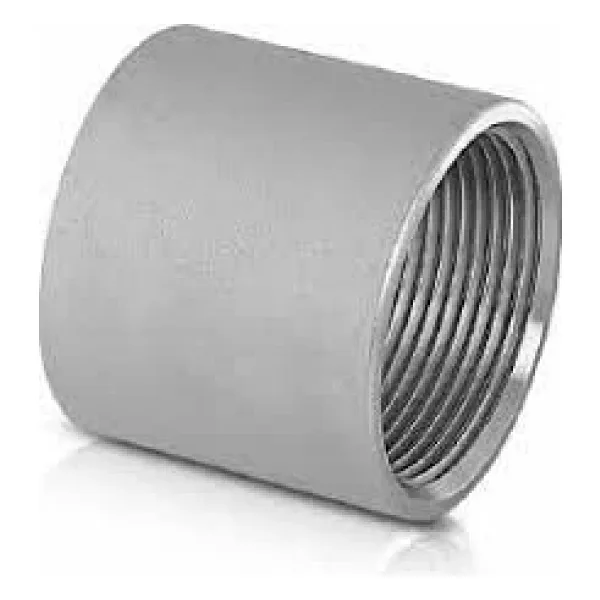 FİTİNGS - MANŞON GALVANİZ 2"