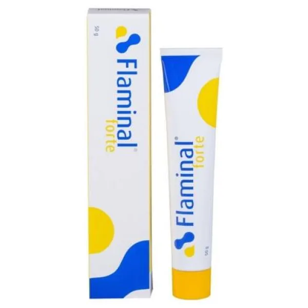 FLAMINAL Forte Krem 50 gr