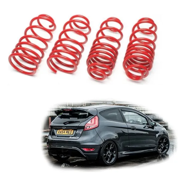 Ford Fiesta spor yay helezon 45mm/45mm 2009-2017 Coil-ex