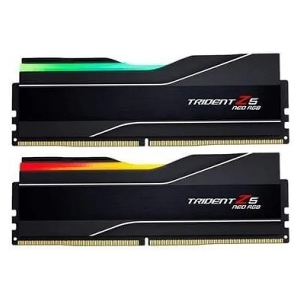 G.Skill Trident Z5 Neo RGB 96 GB (2x48) 6000 MHz CL26 F5-6000J2636H48GX2-TZ5NR DDR5 Ram
