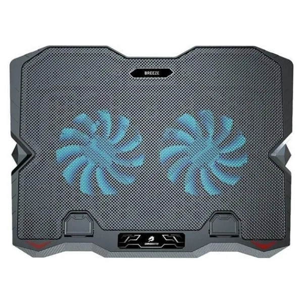 GameBooster GB-NS50 2 Fanlı USB 2.0 17" Laptop Soğutucu